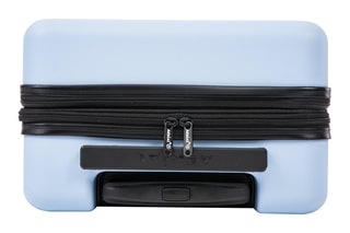 Valise cabine Trolley Aerial Declic - 45 cm - Bleu clair