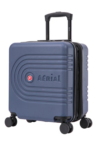 Valise cabine Aerial Declic (S) - 45 cm - Bleu