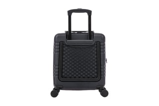 Valise cabine Trolley Aerial Declic - 45 cm - Noir