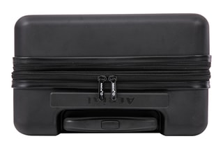 Valise cabine Trolley Aerial Declic - 45 cm - Noir