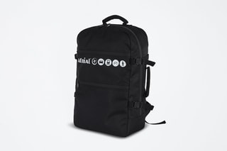 Sac à dos Aerial Go  - Noir