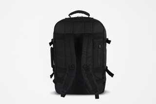 Sac à dos Aerial Go  - Noir