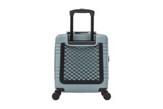 Valise cabine Trolley Aerial Declic - 45 cm - Kaki