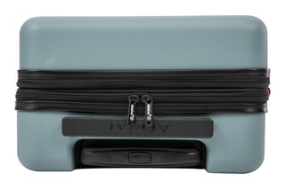 Valise cabine Trolley Aerial Declic - 45 cm - Kaki