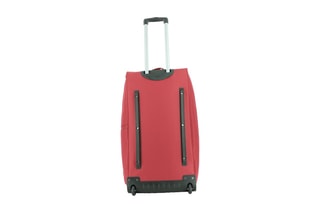 Sac de voyage à roulettes Trophy - 56 cm  - Rouge