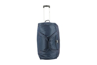 Sac de voyage à roulettes Trophy - 56 cm  - Bleu