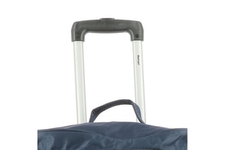 Sac de voyage à roulettes Trophy - 56 cm  - Bleu