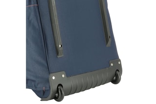 Sac de voyage à roulettes Trophy - 56 cm  - Bleu