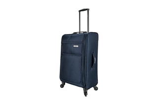 Valise cabine New Mexico - 54 cm  - Bleu