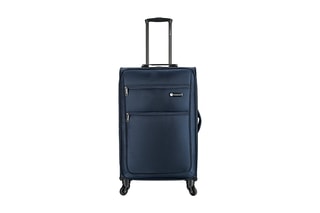 Valise cabine New Mexico - 54 cm  - Bleu