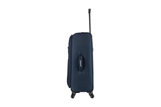 Valise cabine New Mexico - 54 cm  - Bleu
