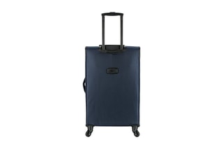 Valise cabine New Mexico - 54 cm  - Bleu