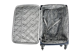 Valise cabine New Mexico - 54 cm  - Bleu