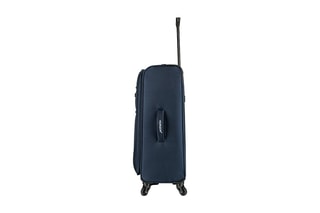 Valise semaine New Mexico - 65 cm  - Bleu