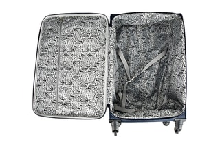 Valise semaine New Mexico - 65 cm  - Bleu