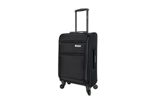 Valise cabine New Mexico - 54 cm  - Noir