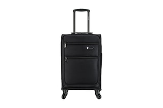 Valise cabine New Mexico - 54 cm  - Noir
