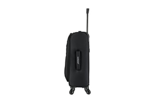 Valise grand volume New Mexico - 75 cm  - Noir