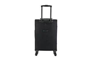 Valise grand volume New Mexico - 75 cm  - Noir