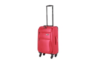 Valise cabine New Mexico - 54 cm  - Rouge