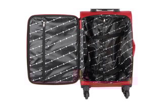 Valise semaine New Mexico - 65 cm  - Rouge