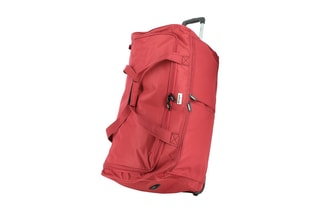 Sac de voyage à roulettes Trophy - 86 cm - Rouge