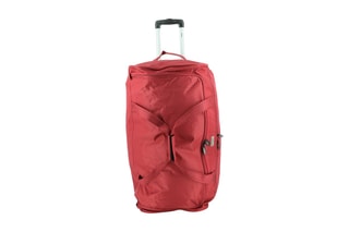 Sac de voyage à roulettes Trophy - 86 cm - Rouge