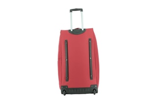 Sac de voyage à roulettes Trophy - 86 cm - Rouge