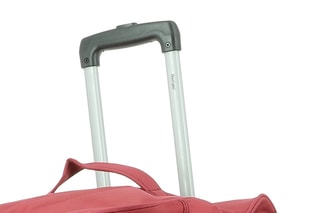 Sac de voyage à roulettes Trophy - 86 cm - Rouge