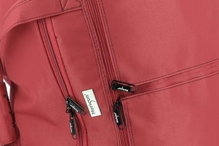 Sac de voyage à roulettes Trophy - 86 cm - Rouge