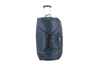 Sac de voyage à roulettes Trophy - 86 cm - Bleu
