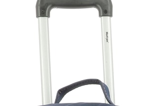 Sac de voyage à roulettes Trophy - 86 cm - Bleu