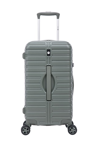 Valise grand volume - 81 cm - Cadenas TSA - Violet