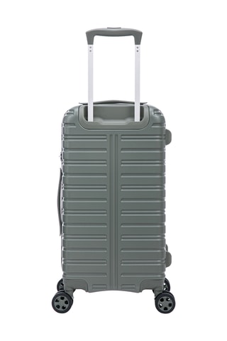 Valise grand volume - 81 cm - Cadenas TSA - Violet