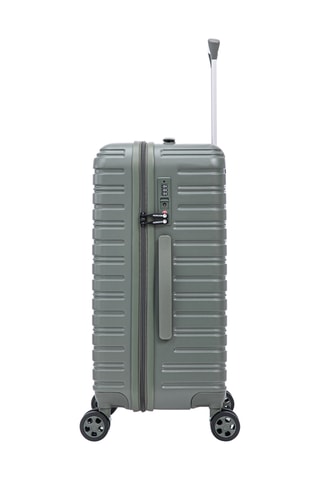 Valise grand volume - 81 cm - Cadenas TSA - Violet