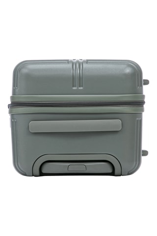 Valise grand volume - 81 cm - Cadenas TSA - Violet