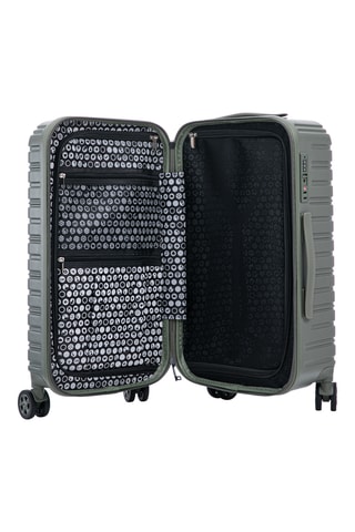 Valise grand volume - 81 cm - Cadenas TSA - Violet