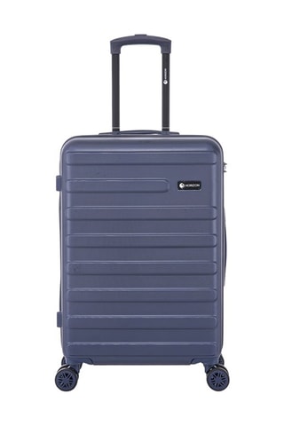 Valise cabine Napoli - 49 cm  - Bleu