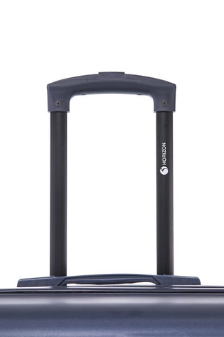 Valise cabine Napoli - 49 cm  - Bleu