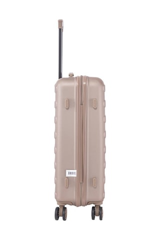 Valise semaine Napoli - 65 cm  - Doré