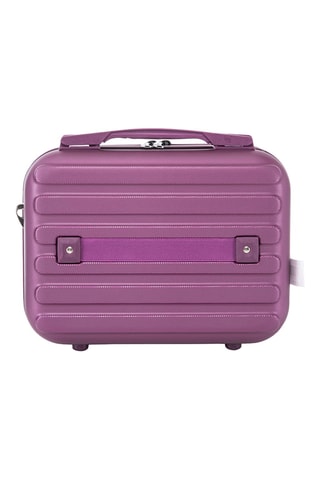 Vanity Napoli - 33 cm  - Violet