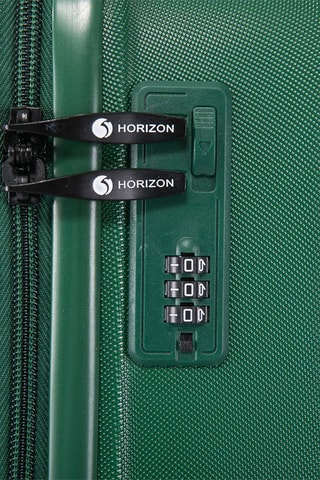 Valise cabine Napoli - 49 cm  - Vert