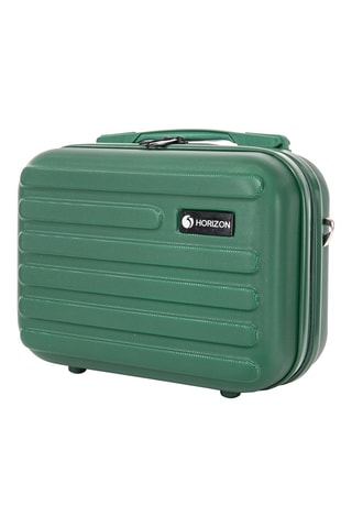 Vanity Napoli bouteille - 33 cm  - Vert