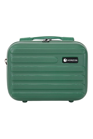 Vanity Napoli bouteille - 33 cm  - Vert