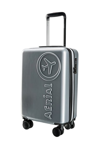 Valise cabine Aerial - 55 cm  - Gris