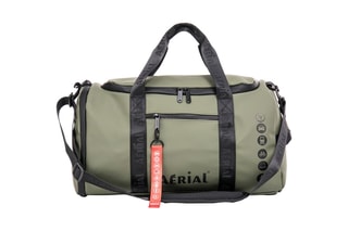 Sac polochon Aerial Urban  - Vert
