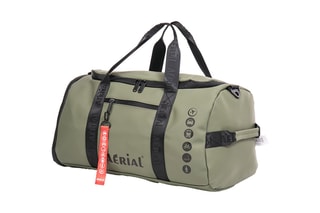 Sac polochon Aerial Urban  - Vert