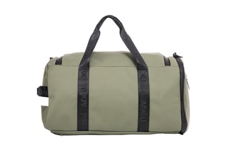Sac polochon Aerial Urban  - Vert