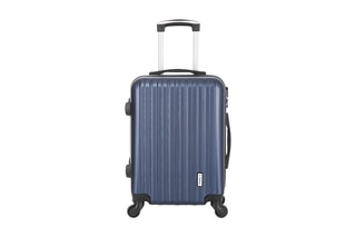 Valise cabine Bari - 56 cm  - Bleu