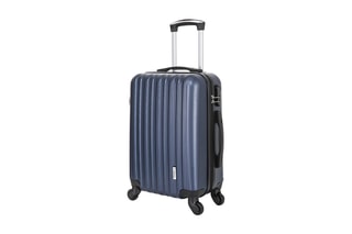 Valise cabine Bari - 56 cm  - Bleu